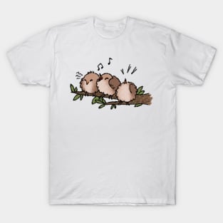 Joyous June Birds T-Shirt